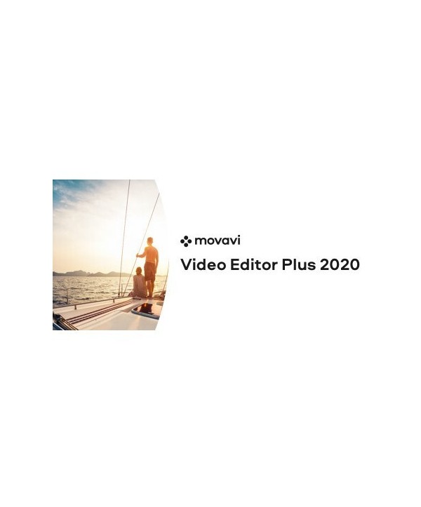 Movavi Video Editor Plus 2020 Steam Key GLOBAL